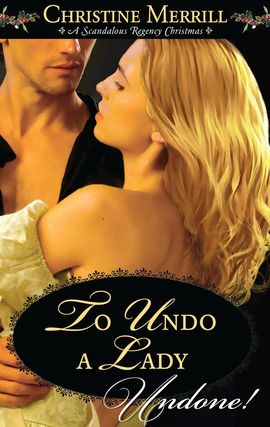 Title details for To Undo a Lady by Christine Merrill - Available